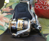 Shimano Sustain 4000 FE New In The Box Extra Spool_ and oil 